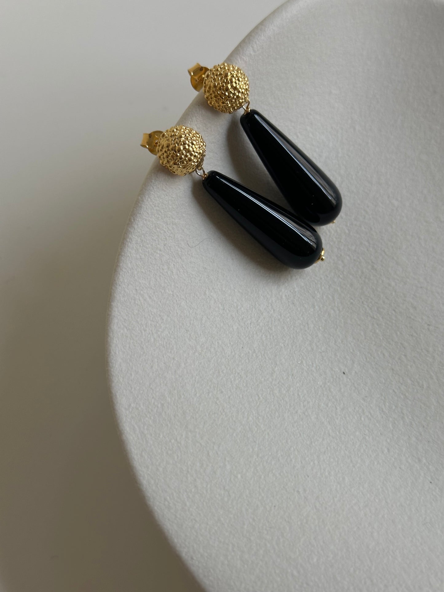 ONYX Earrings
