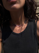 Coachella Choker Zirconia