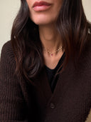 Choker Squamette Ruby