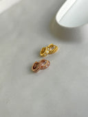 Miny Hoops Double-face