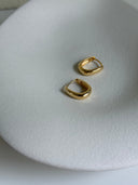 Ovalotty Hoops