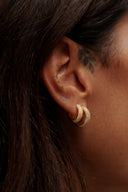 Zirconi Hoops