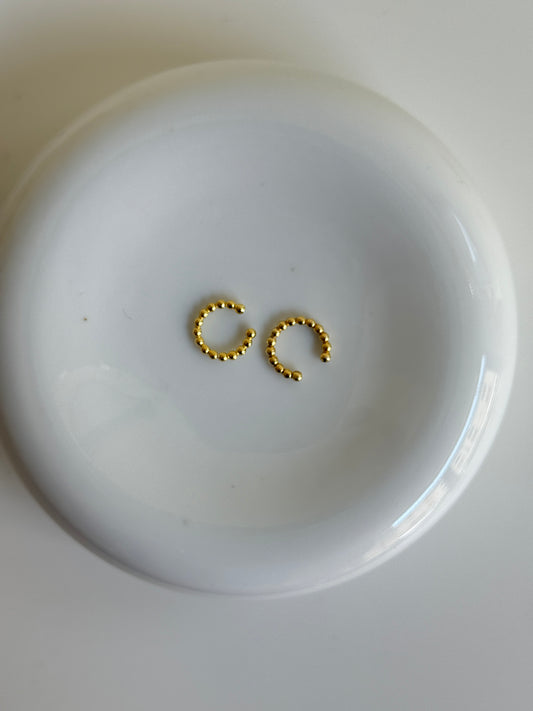 Earcuff Micro Bollicine