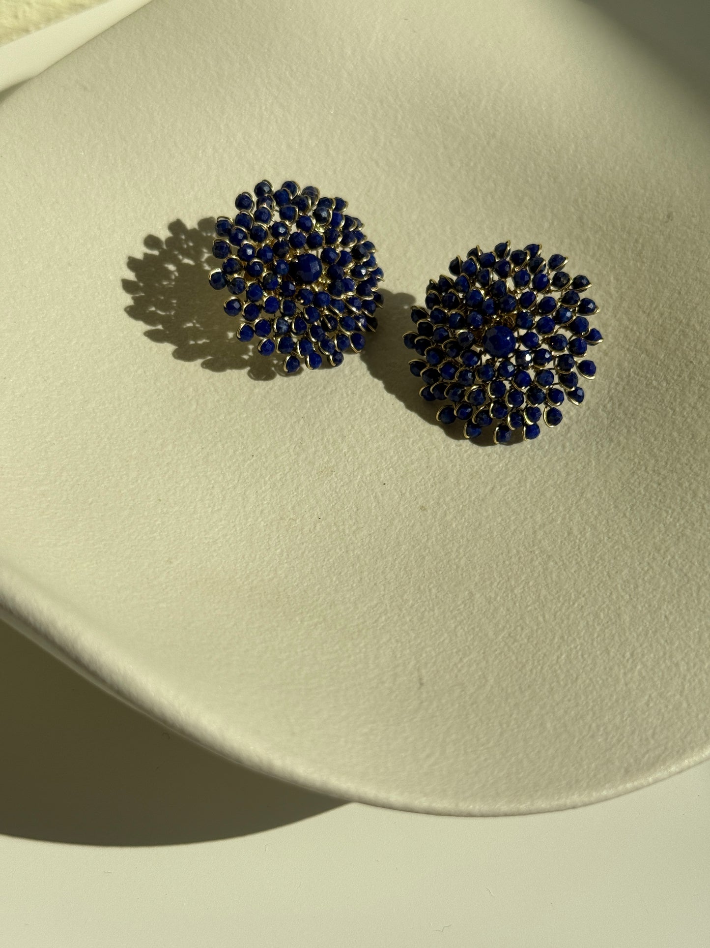 Dandelion Earrings
