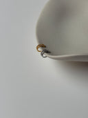 Earcuff Fascia Righe Zirconi