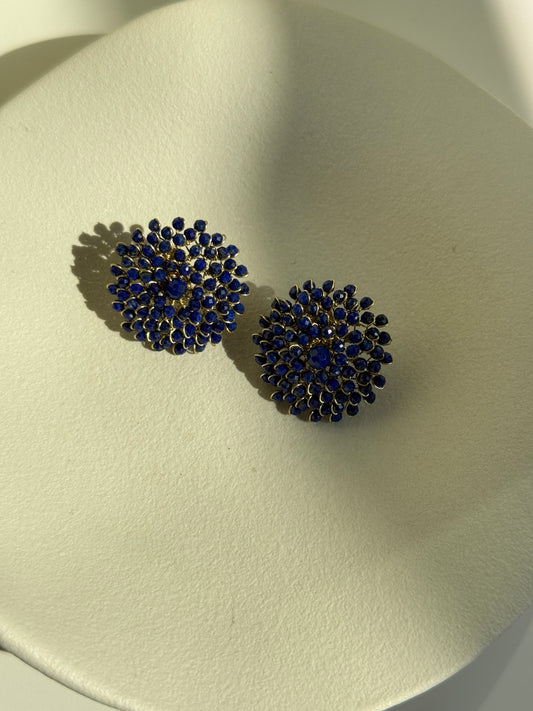 Dandelion Earrings