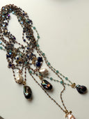 Collane Cristalli e Perle