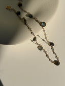Gocce Labradorite Necklace