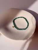 Bracciale Cristalli Verdi