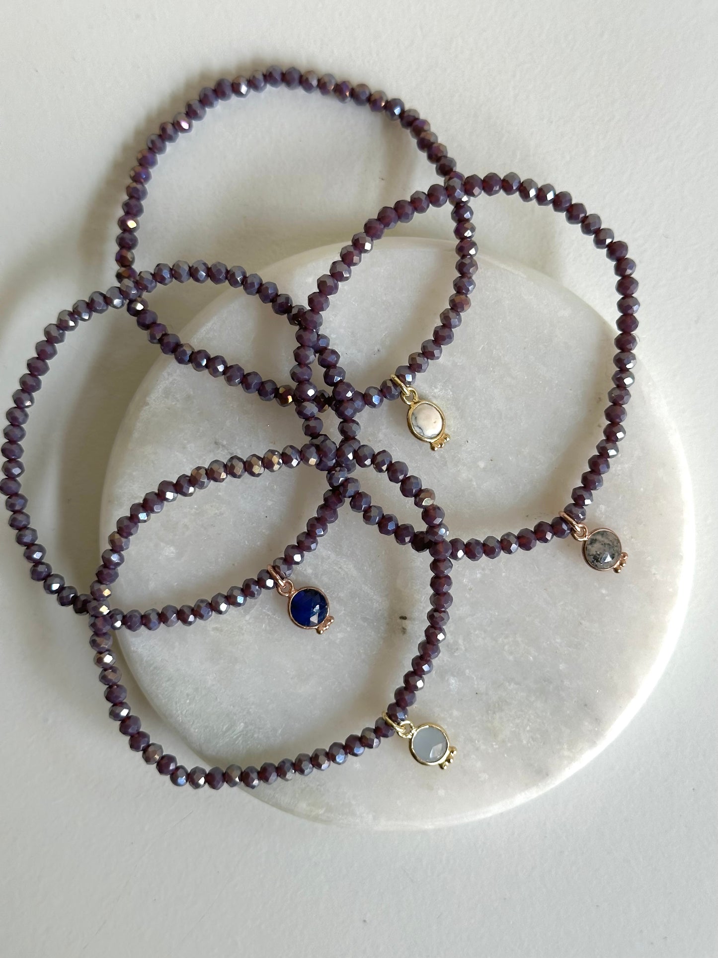 Crystal Bracelets