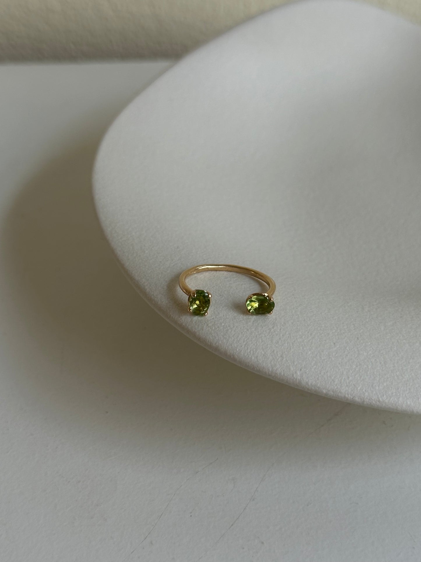 CONTRARIÈ Ring