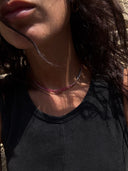 Coachella Choker Zirconia