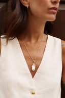 Collana Baroque Squamettina