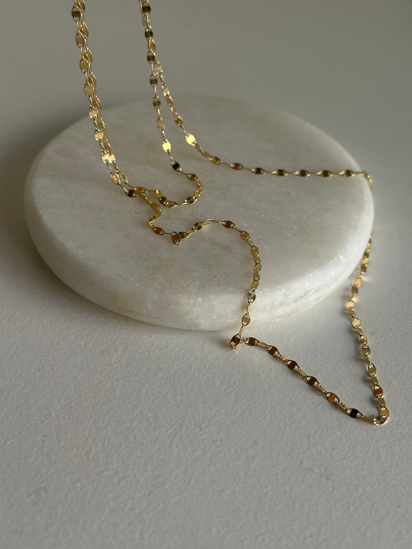 INFINITY Necklace
