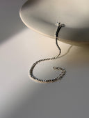 Bracciale Sfere Diamantate