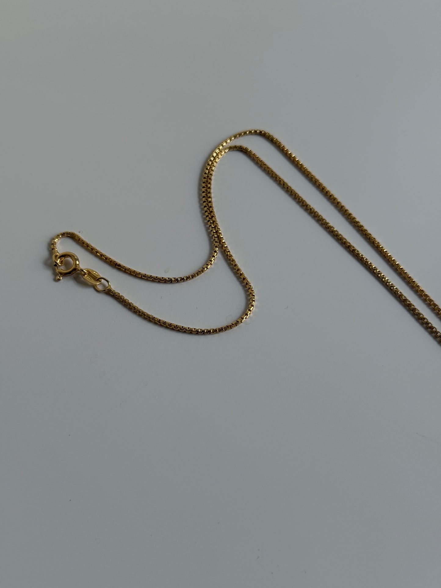Poppy Necklace
