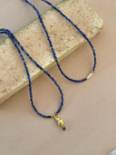 Lapis Choker