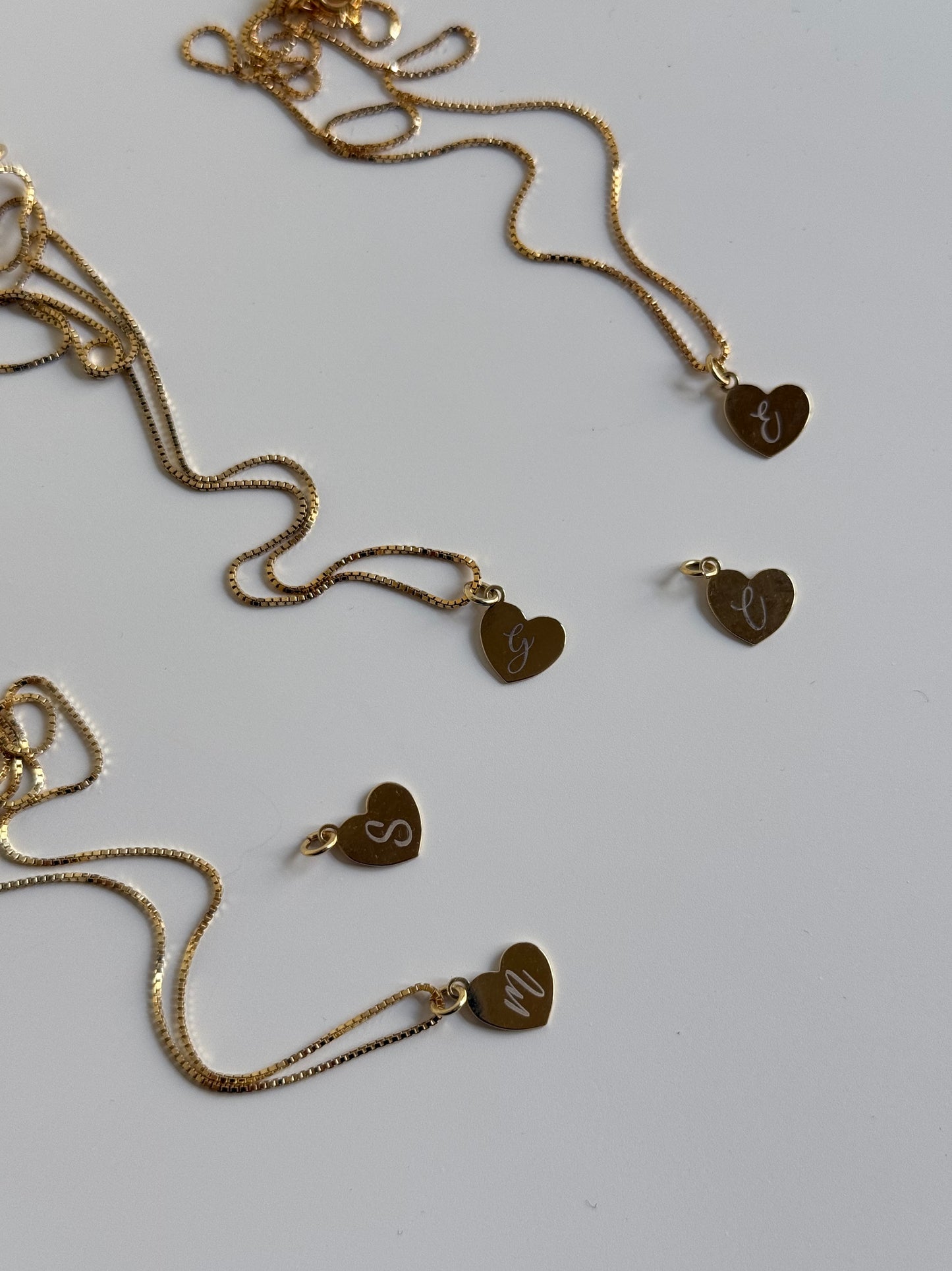 My Heart Necklace
