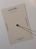 Collana Émeraude