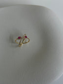 Double Gemma ring