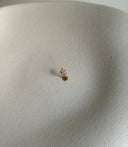 Piercing labret coroncina mini