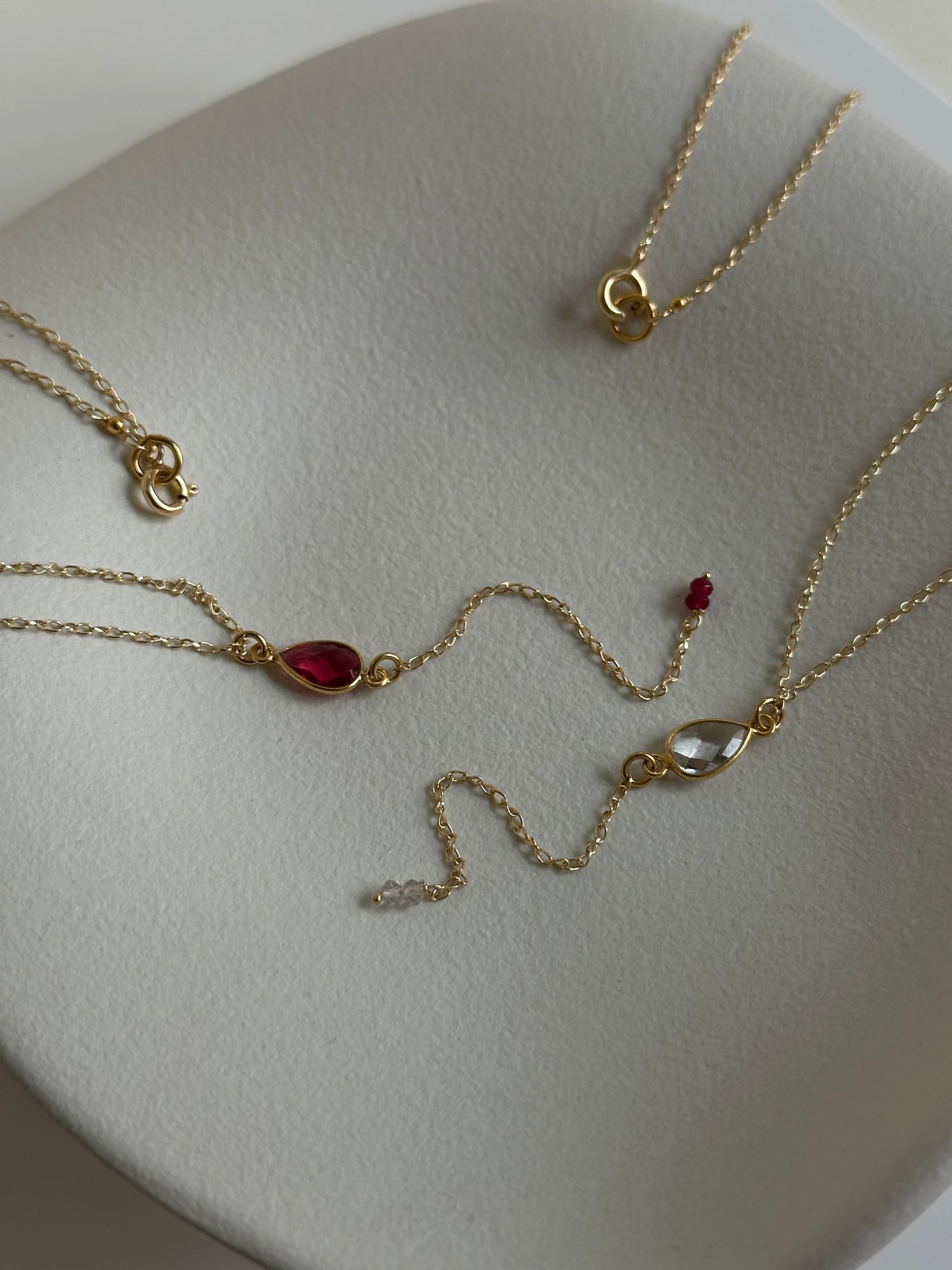 Goccia Necklace