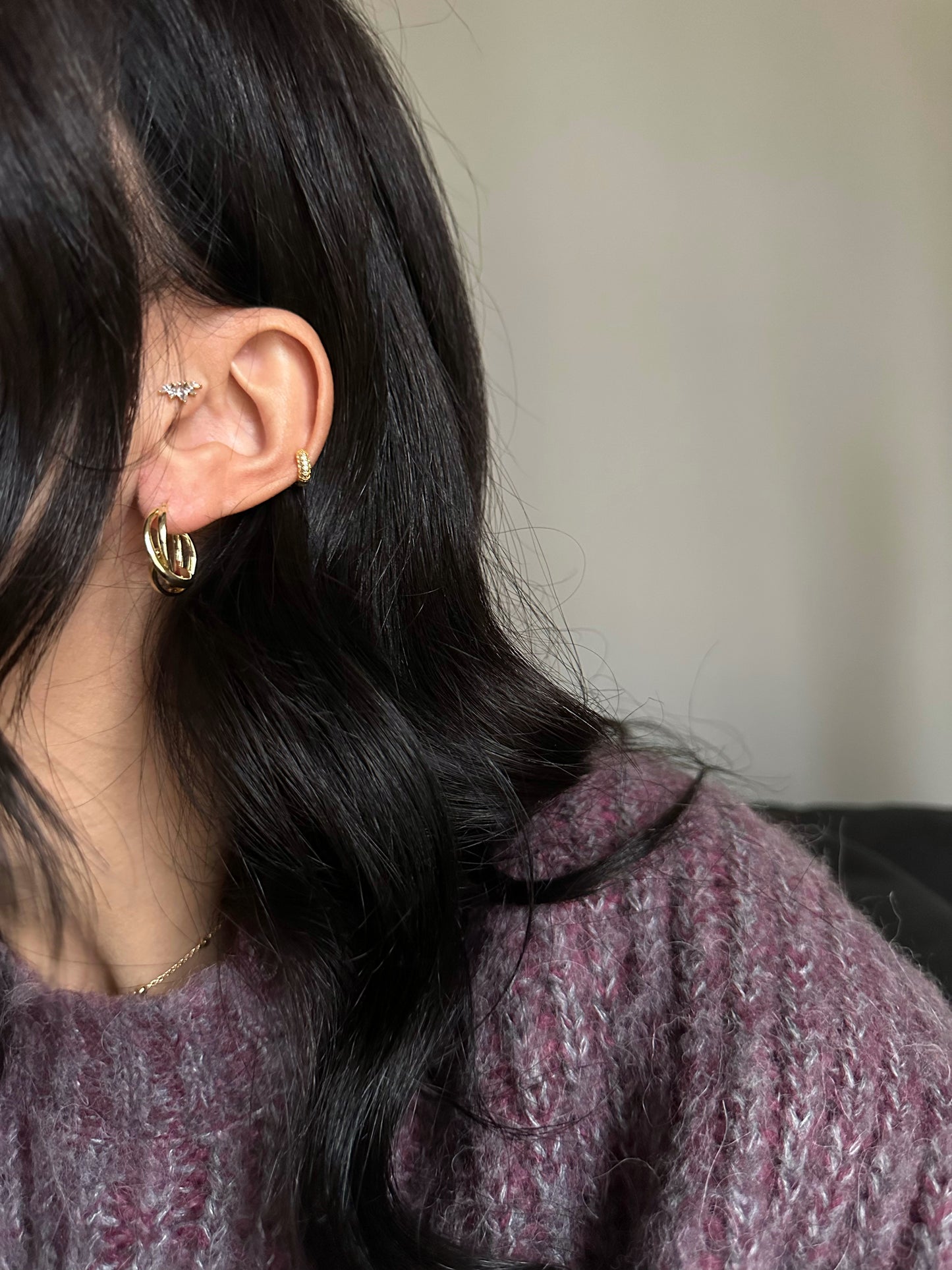 Hoops incrociati