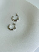 Mezzaluna Earrings
