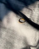Anello Coroncina Zirconi