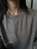 Blanco Choker