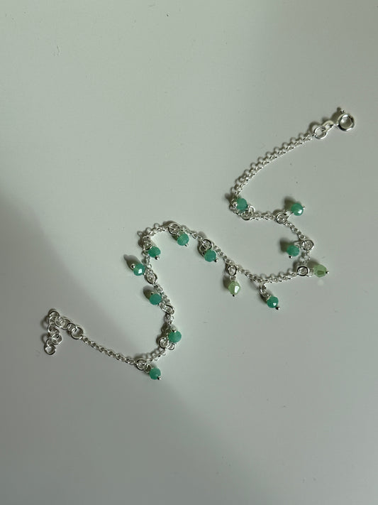 Cavigliera Pietre Tiffany