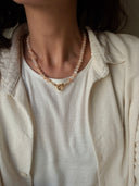 Collana Peonia