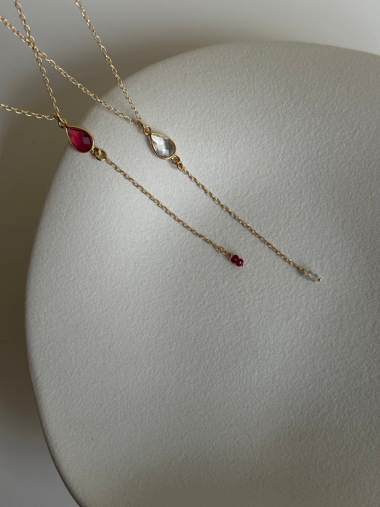 Goccia Necklace