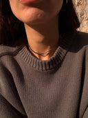 Choker Black Aura