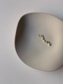 Charm pendente zirconi