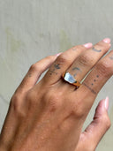 Anello Madreperla