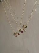 Tourmaline Necklace