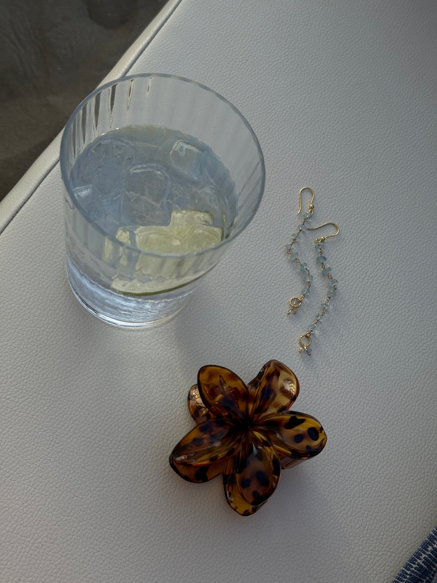 Acquamarina Earrings