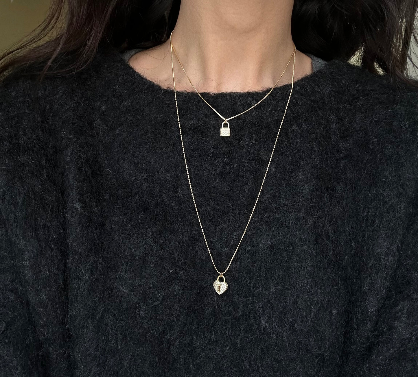 Secret Love Necklace