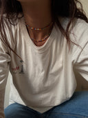 Collana Caramellina