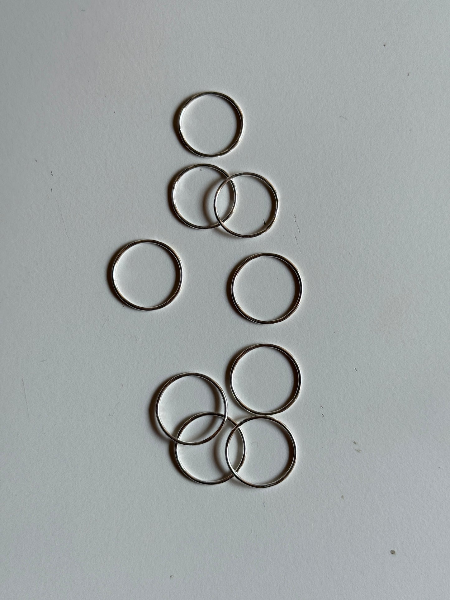Fedina Filo Silver