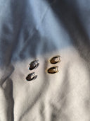 BOLD OVALINY EARRINGS