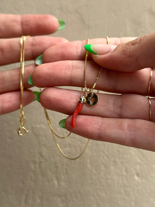 AMULET Necklace