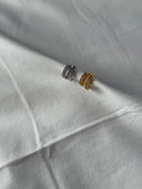 Earcuff 5 fasce zirconi