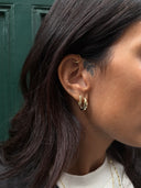 Mezzaluna Earrings