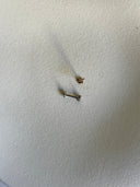 Piercing labret micro fiore