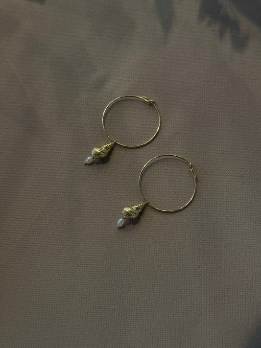 Sea Earrings