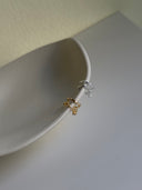 Earcuff catenella punto luce