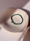 Bracciale Cristalli Verdi