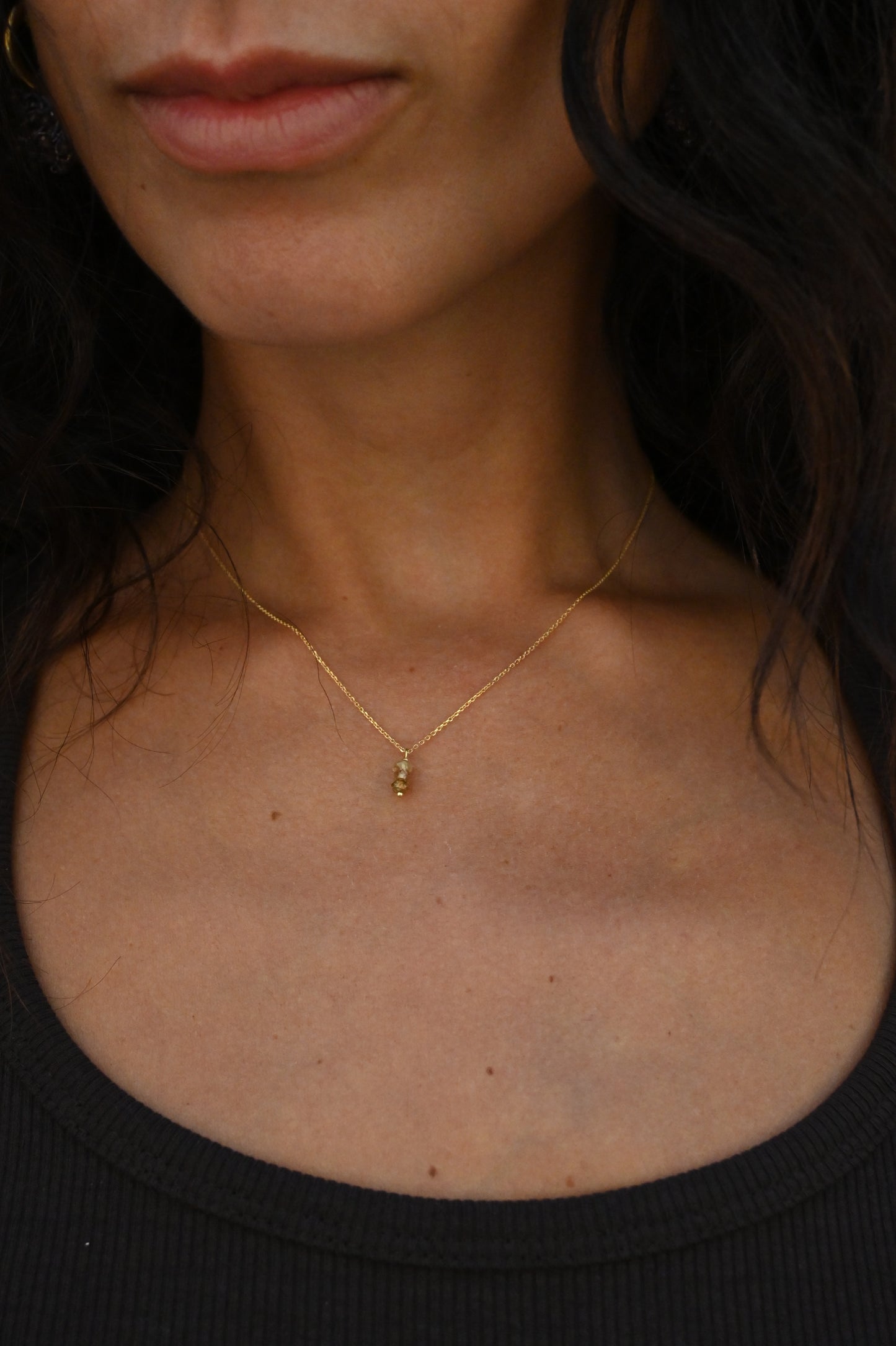 Zaffiro Necklace